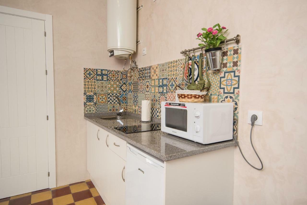 Casa Calle Alta Vejer de la Frontera Zewnętrze zdjęcie