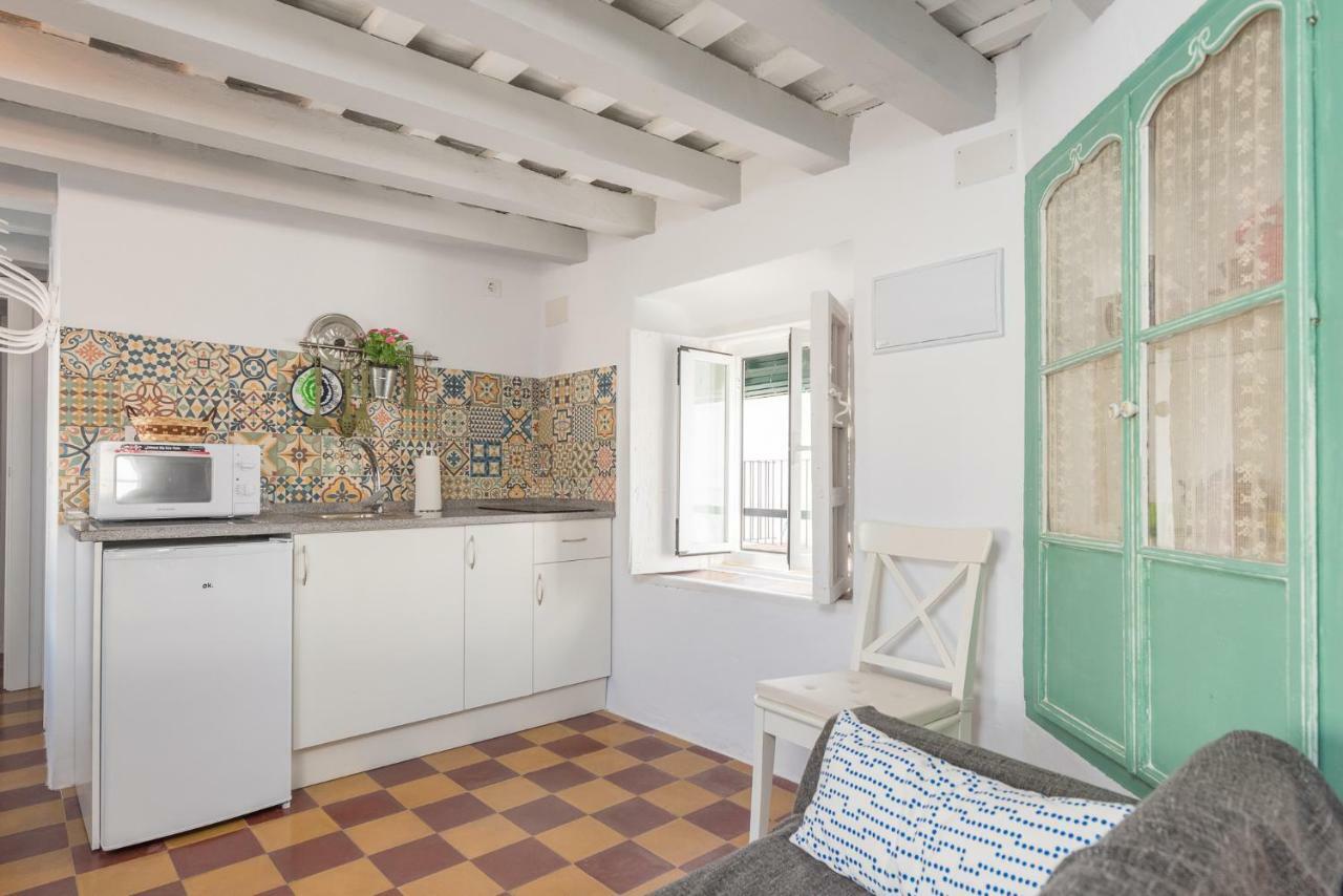 Casa Calle Alta Vejer de la Frontera Zewnętrze zdjęcie