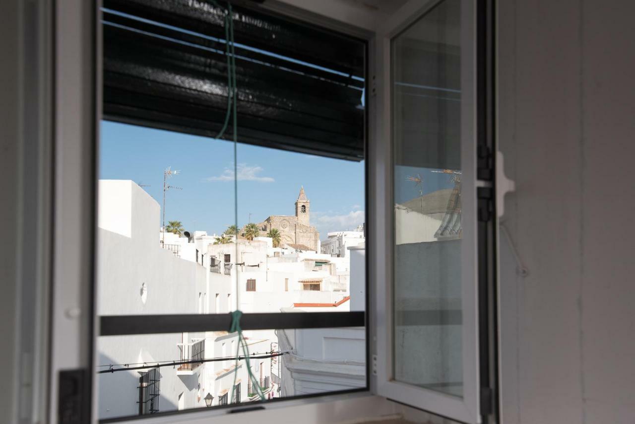 Casa Calle Alta Vejer de la Frontera Zewnętrze zdjęcie