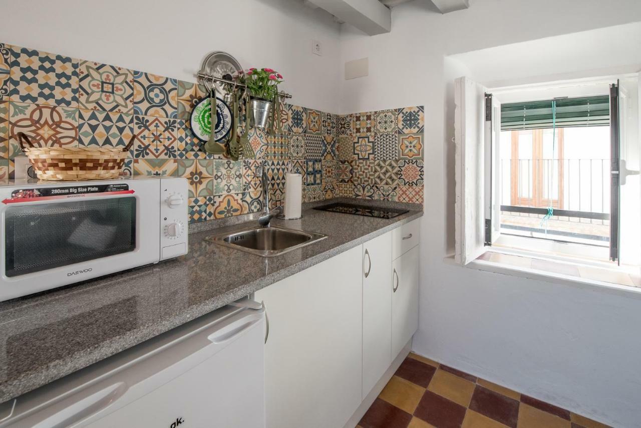 Casa Calle Alta Vejer de la Frontera Zewnętrze zdjęcie