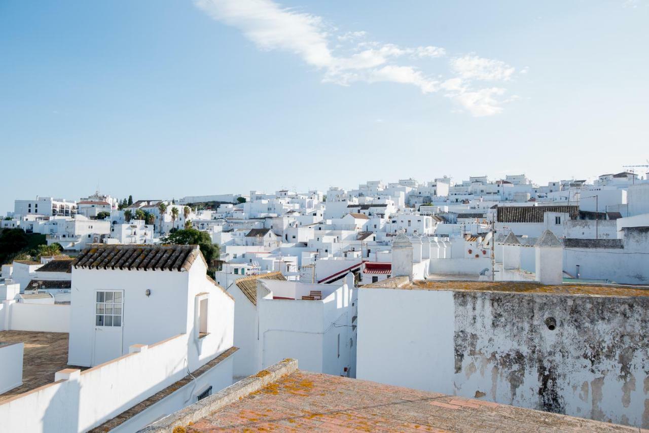 Casa Calle Alta Vejer de la Frontera Zewnętrze zdjęcie