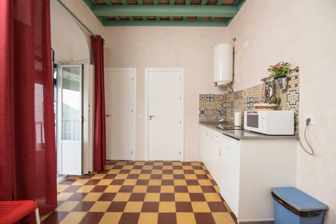 Casa Calle Alta Vejer de la Frontera Zewnętrze zdjęcie