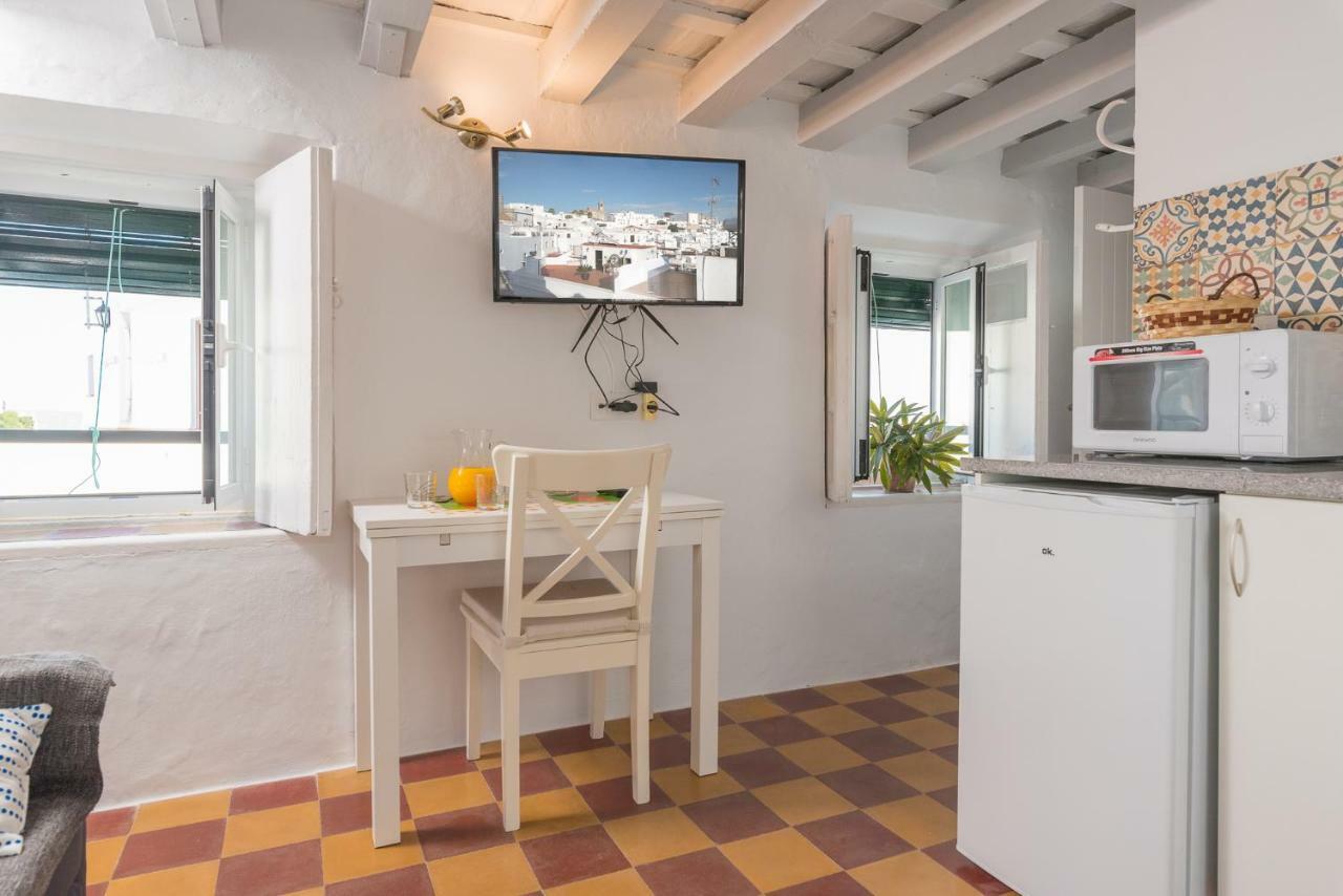 Casa Calle Alta Vejer de la Frontera Zewnętrze zdjęcie