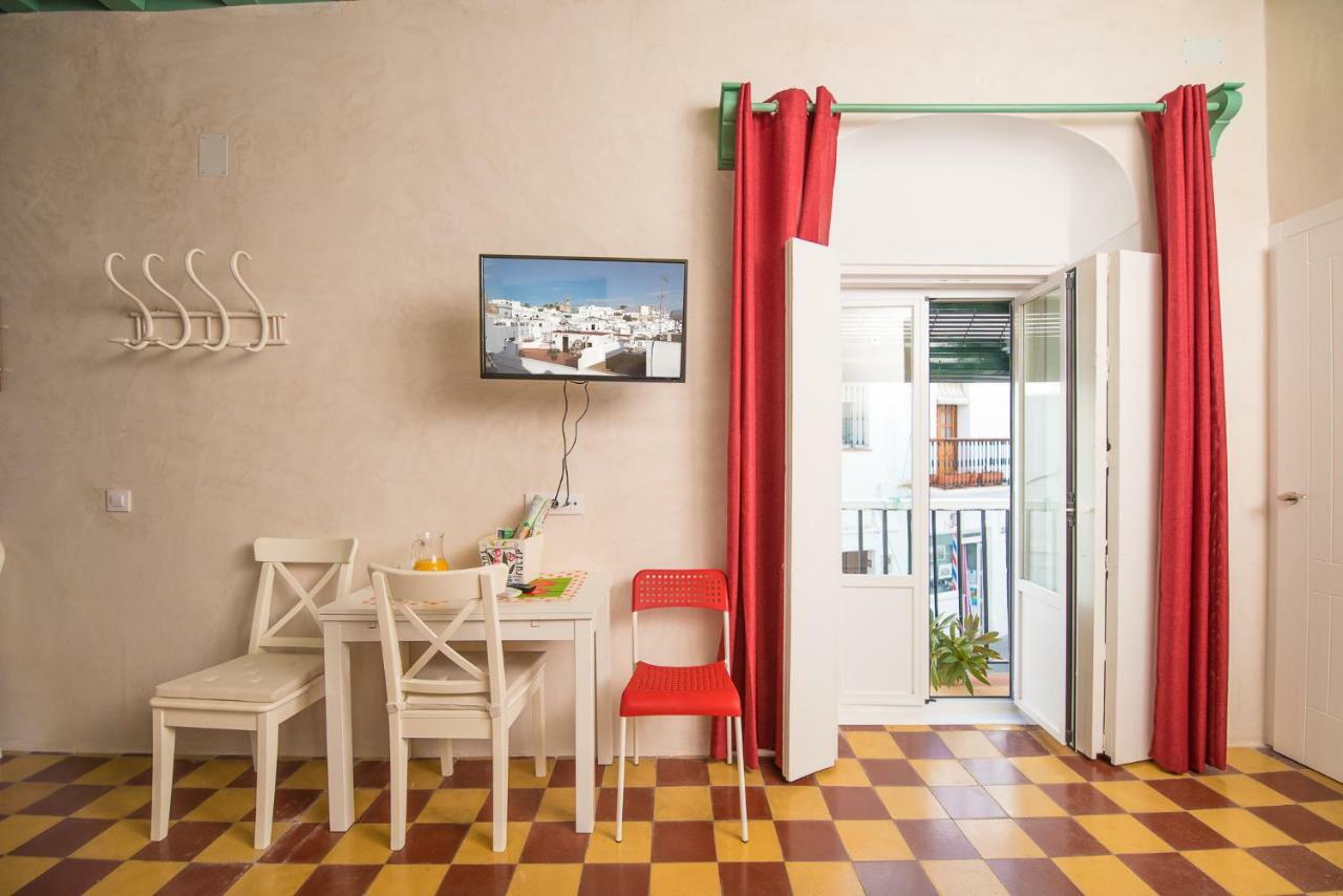 Casa Calle Alta Vejer de la Frontera Zewnętrze zdjęcie