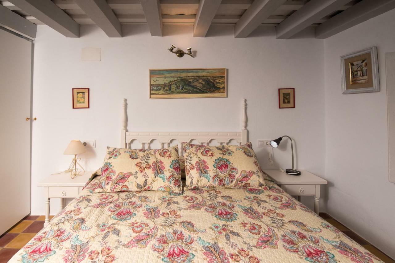 Casa Calle Alta Vejer de la Frontera Zewnętrze zdjęcie