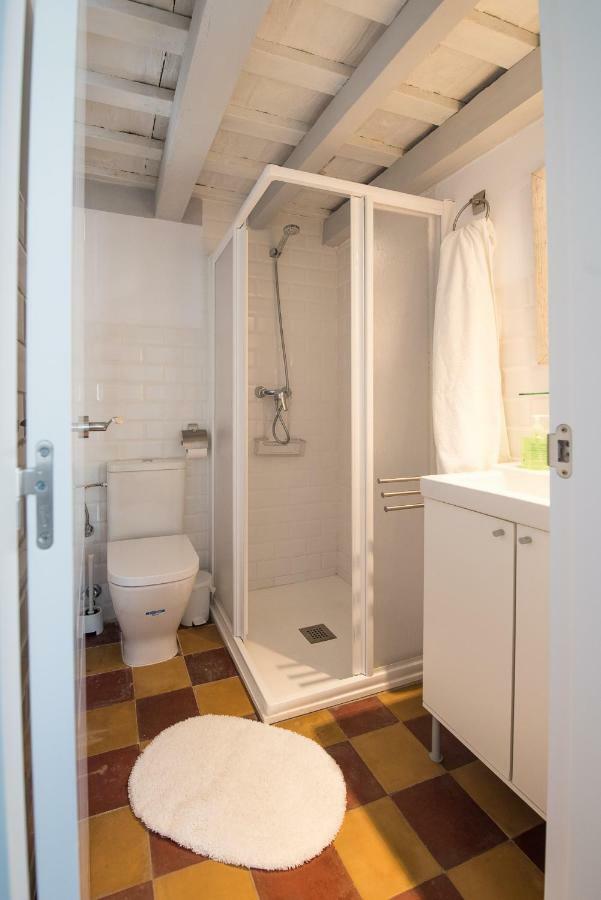 Casa Calle Alta Vejer de la Frontera Zewnętrze zdjęcie