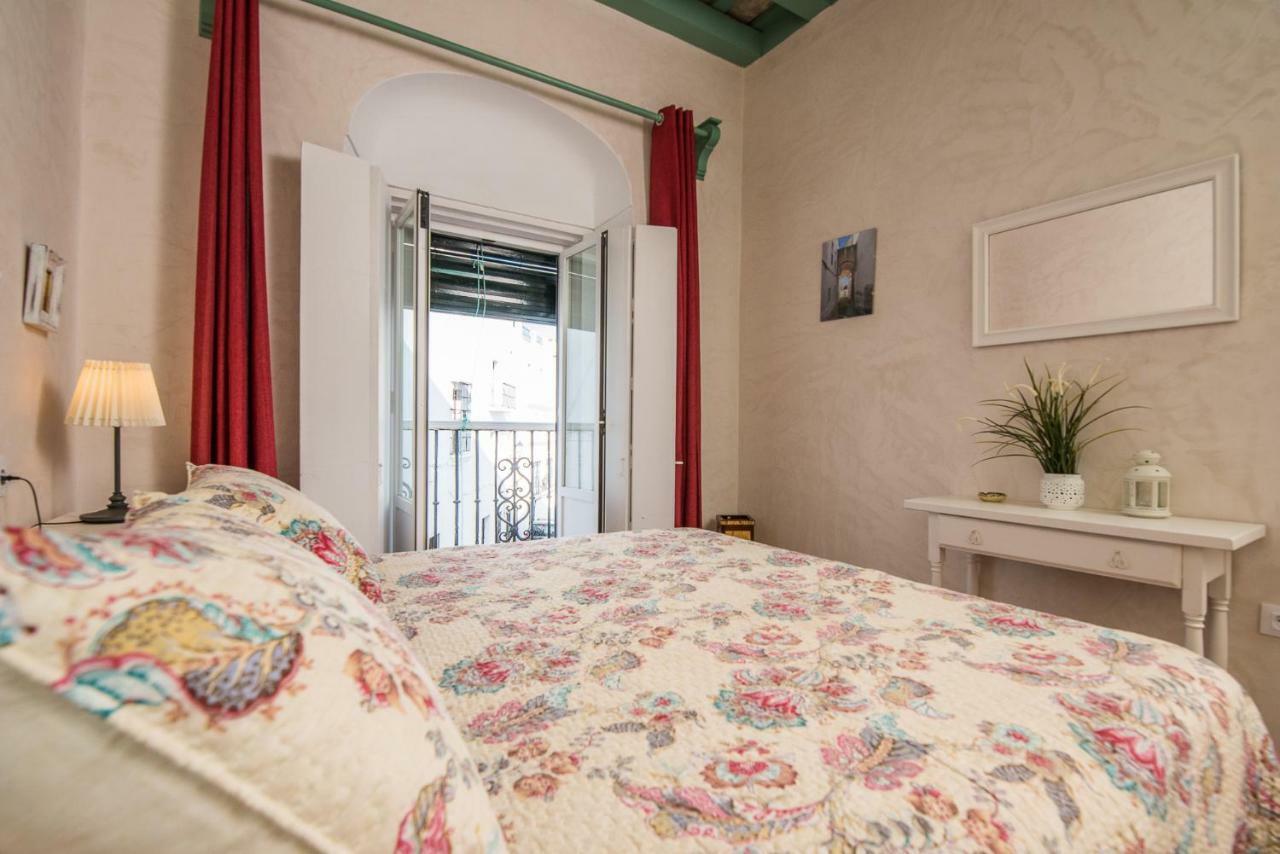 Casa Calle Alta Vejer de la Frontera Zewnętrze zdjęcie