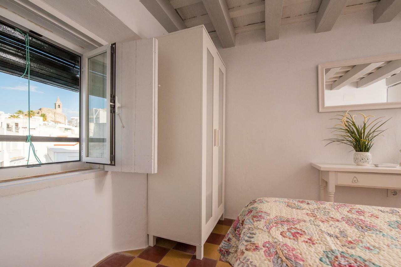 Casa Calle Alta Vejer de la Frontera Zewnętrze zdjęcie