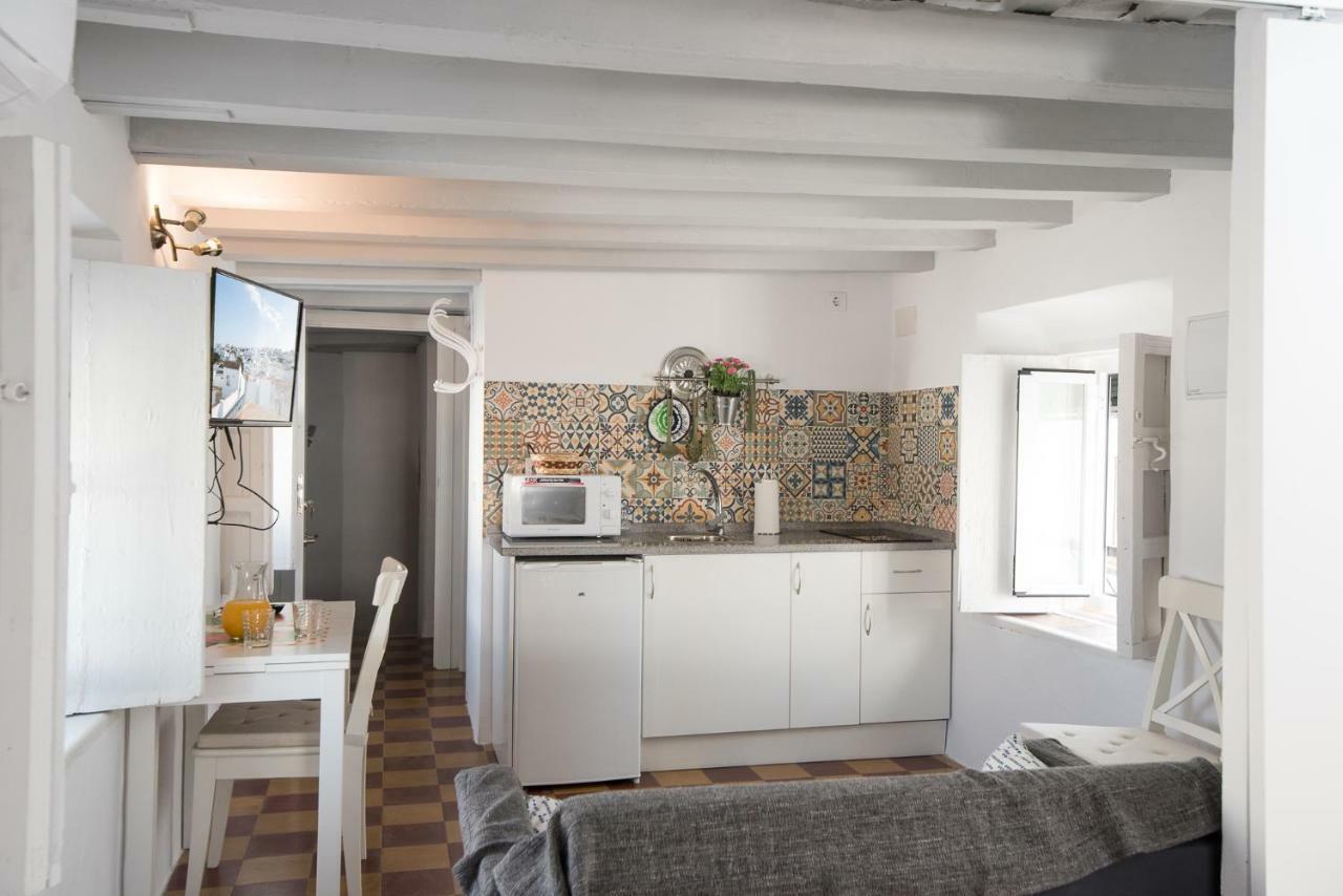Casa Calle Alta Vejer de la Frontera Zewnętrze zdjęcie