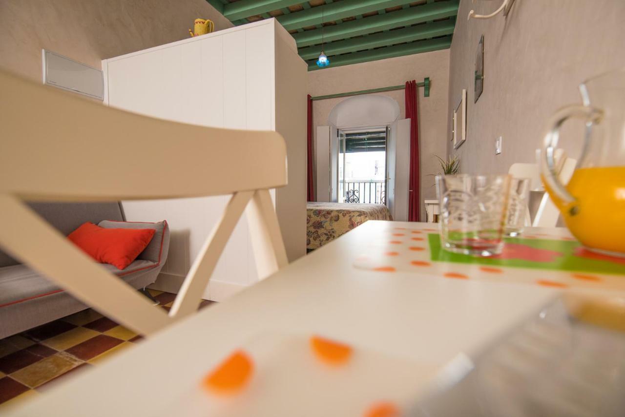 Casa Calle Alta Vejer de la Frontera Zewnętrze zdjęcie