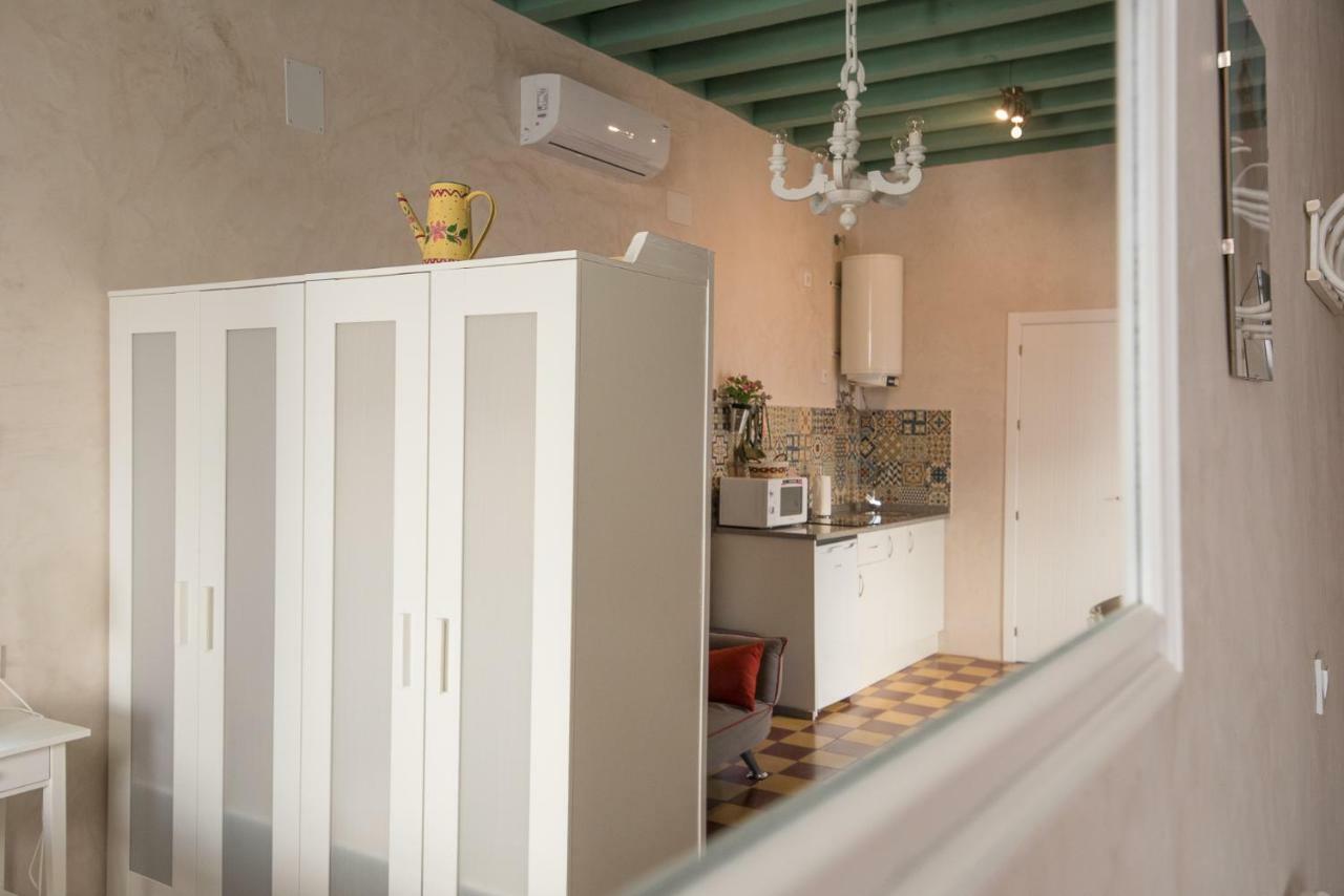 Casa Calle Alta Vejer de la Frontera Zewnętrze zdjęcie