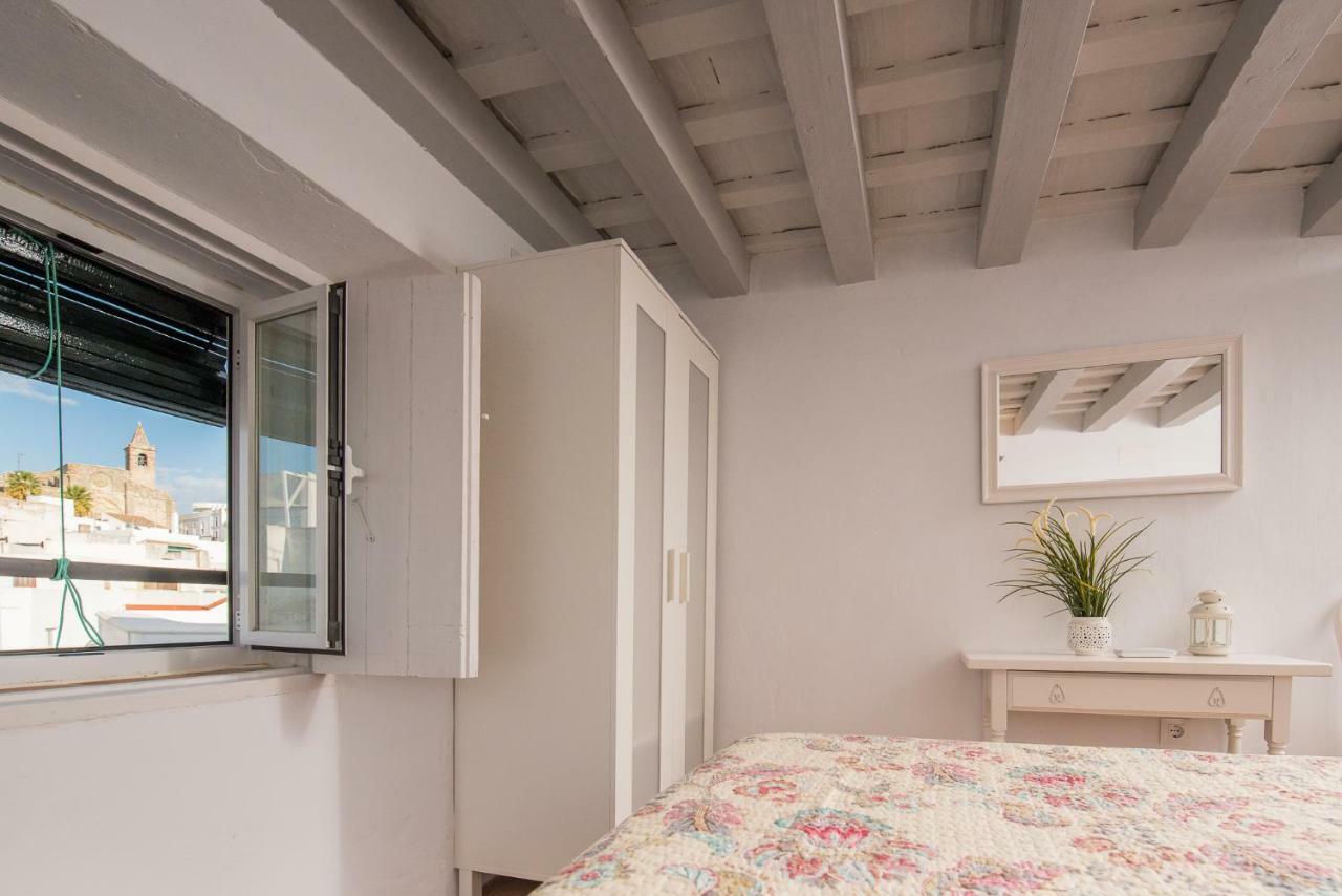 Casa Calle Alta Vejer de la Frontera Zewnętrze zdjęcie